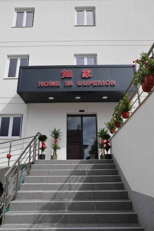 Home In Superior如家 Surcin Exterior photo